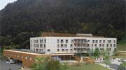 L'hôpital de Modane main dans la main avec le Parc de la Vanoise
