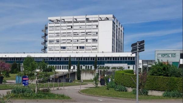 L'Hôpital Sud, à Echirolles, pourrait accueillir le centre de santé Odon Vallet Alpes Isère.