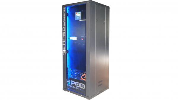 La solution HPod de Monabee et Hybrid Energy