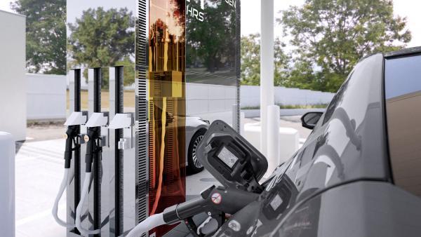 Quatre nouvelles stations à hydrogène HRS pour Hympulsion