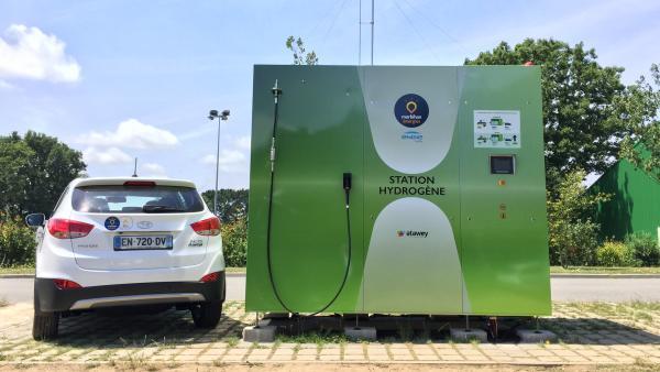 Hydrogène : l'Ademe injecte 14,4 M€ dans Zero emission valley