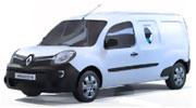 Programme HyWay : 50 Kangoo ZE hybrides électricité et hydrogène