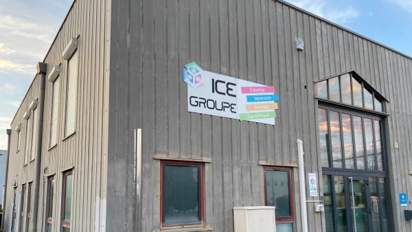 Le siège d’ICE, brefeco.com