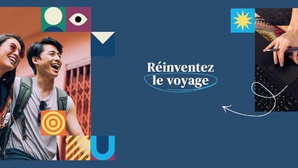 Réinventez le voyage 