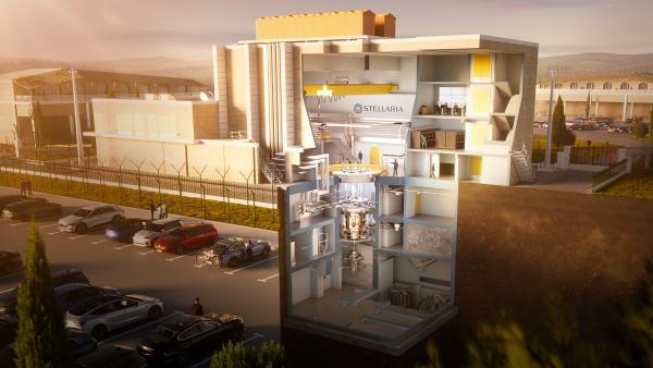 Le prototype Alvin de Stellaria, prévu pour 2030.