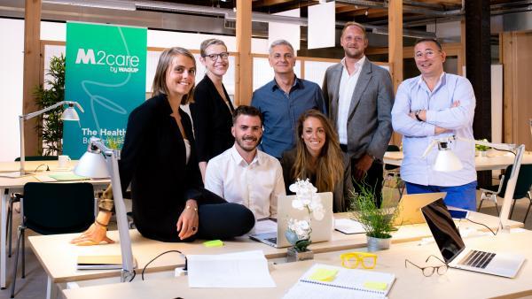 waoup m2 care - bref eco