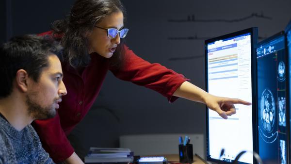 Imadis, le groupe de téléradiologie qui monte