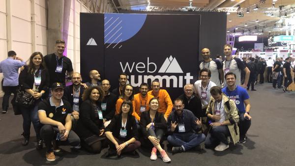 Web Summit - Bref Eco