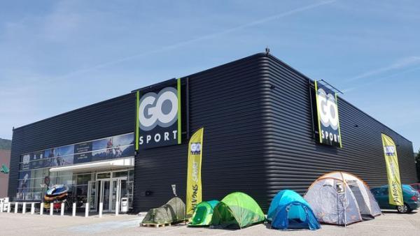 L'enseigne Go Sport, créée à Grenoble, sort du holding Rallye.