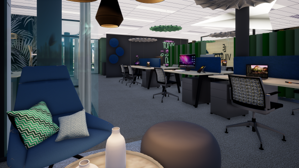 Une deuxième adresse pour le Village by CA Centre-Est à Lyon