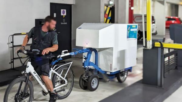 Les Espaces de Logistique Urbaine de LPA accueillent cinq nouvelles structures 