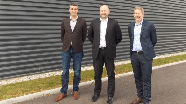 Cédric Imbert, Frédéric Delvoye et David Vasselin, brefeco.com