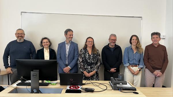 Un nouveau Laboratoire International Associé entre Clermont-Ferrand et Gand va travailler sur le microbiote