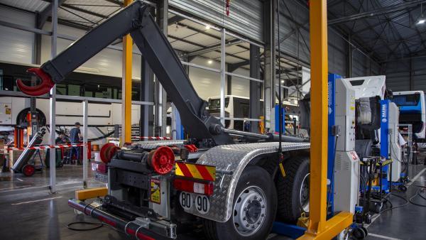 GCK Mobility se présente comme un « acteur clé de la décarbonation du transport ».