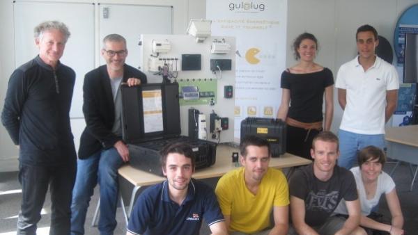 L’E-Case de gulplug officiellement sur le marché