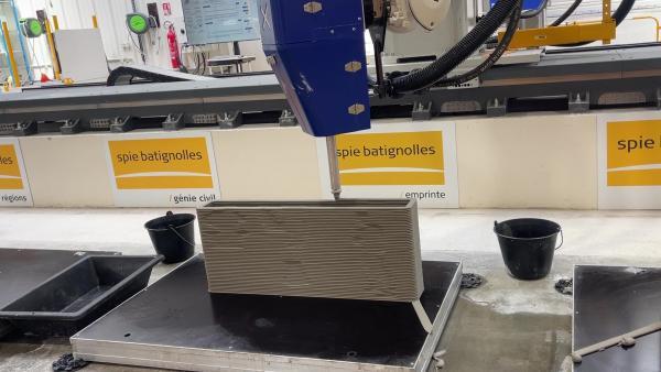 Impression 3D Spie Batignolles, brefeco.com