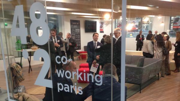 EMLyon inaugure son nouveau campus parisien