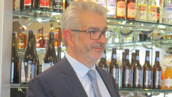 Philippe Audebert.