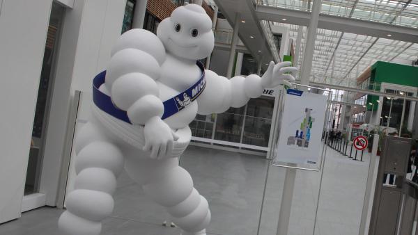 Michelin impacté par le conflit israélo-palestinien