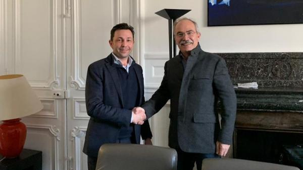Philippe Rivière et Michel Ulryck, brefeco.com