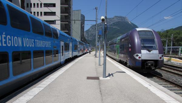 Contre l'avis d'Auvergne-Rhône-Alpes, le Pass-Rail sera bien expérimenté cet été
