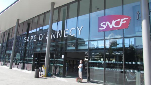 pôle multimodal d'Annecy, brefeco.com