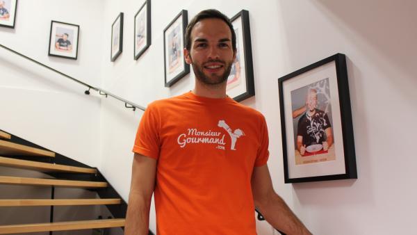 Nathan Hallouin, MonsieurGourmand.com brefeco.com