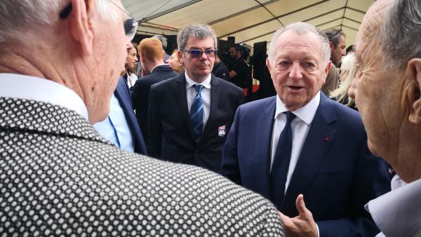 Avec son Club Actionnaires, Jean-Michel Aulas veut "accroître le lien avec nos actionnaires fidèles qui, pour beaucoup d’entre eux, nous accompagnent depuis de nombreuses années."