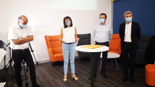 L’ESC Clermont se dote d’un GraphLab