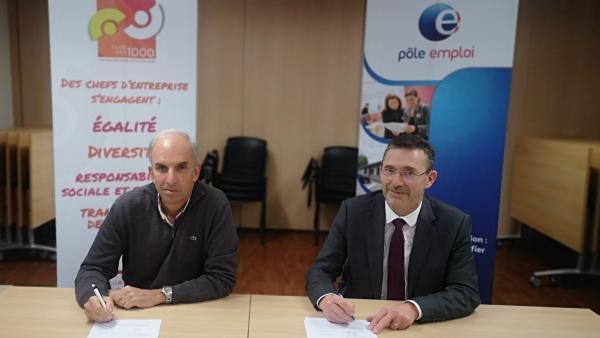 Jean-Claude Hugueny et Frédéric Toubeau, brefeco.com