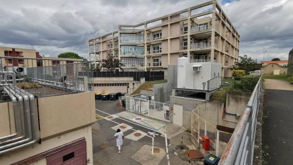 hôpital d’Issoire, brefeco.comchu 