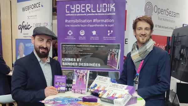 Adrien Chambade et Alexis Monnet, brefeco.com