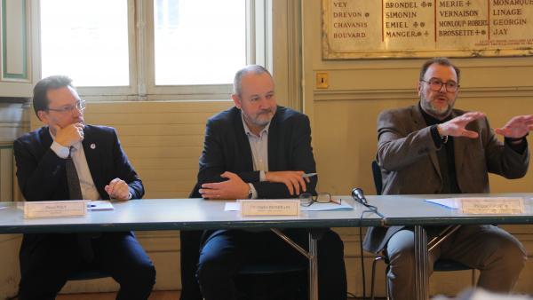 Plan commerce Rhône-Loire