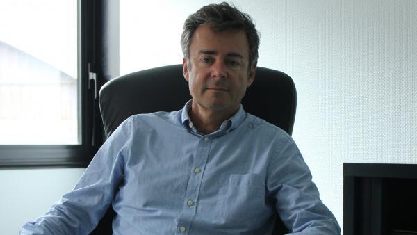 Gilles Assollant est le nouveau directeur d'Incit'financement.