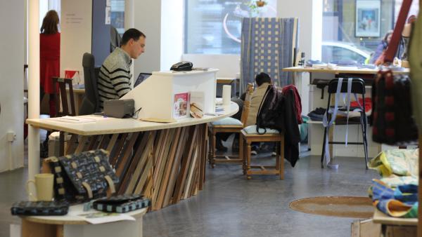 L'agence 360 Demain a réhabilité des locaux vacants rue de la Charité 