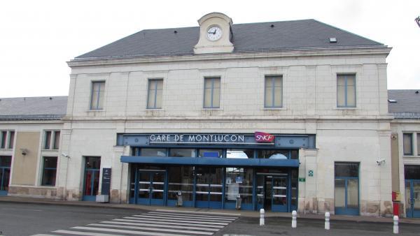 La desserte de la gare de Montluçon disparait dans le projet de Ouigo Lyon-Bordeaux