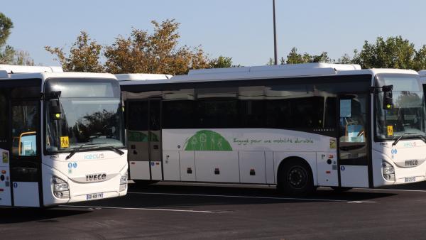 RLV Mobilités inaugure un important dépôt à Riom