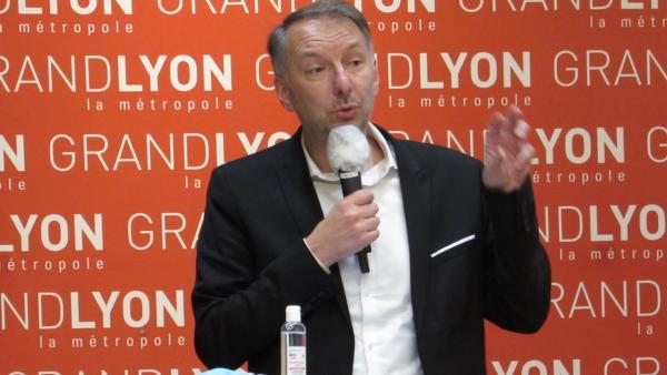Métropole de Lyon - budget 2022 - bref eco