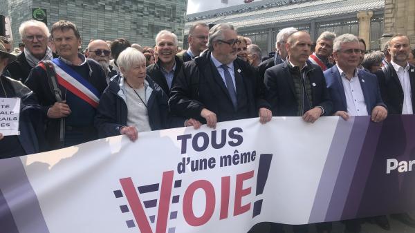 Paris-Clermont-Ferrand, les chiffres de la colère