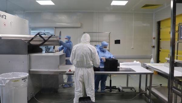 Top Clean Packaging mise sur la Chine et les États-Unis