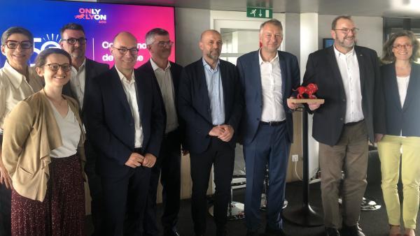 Nouveau nom et nouvelles ambitions pour l'Aderly qui fête ses 50 ans