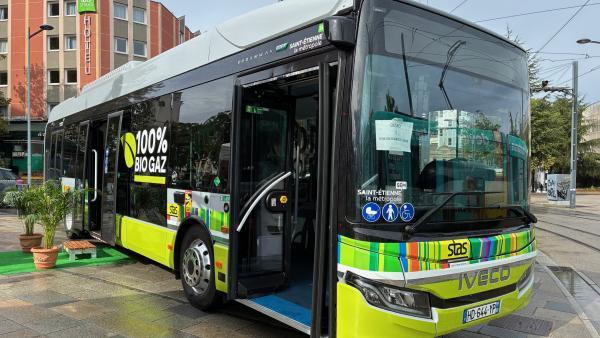 Un nouvel autobus Iveco au bio-gaz, brefeco.com