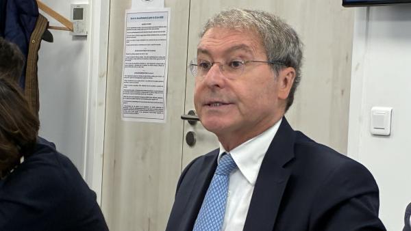 Pour Pascal de Izaguirre, président de la Fnam, "le décrochage de la France s'accentue" Lyon-Saint Exupéry soigne son image environnementale