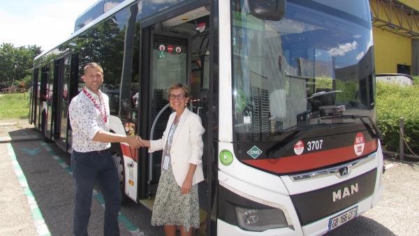 Keolis Lyon s’organise pour faire face à la pénurie de personnel