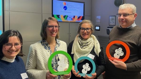 Trophée de la chimie remarquable