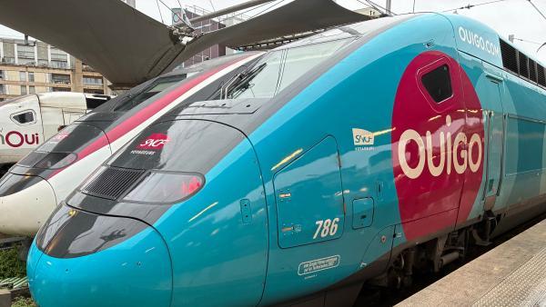 Développement des Ouigo : les trois gares lyonnaises seront concernées