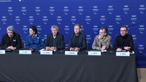 JOP Alpes Françaises 2030 : le CIO sous le charme, mais...