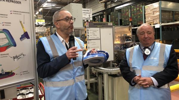 Xavier Vacheron et Thierry de la Tour d’Artaise, brefeco.com