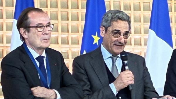 Christian Mantei et Serge Papin, brefeco.com