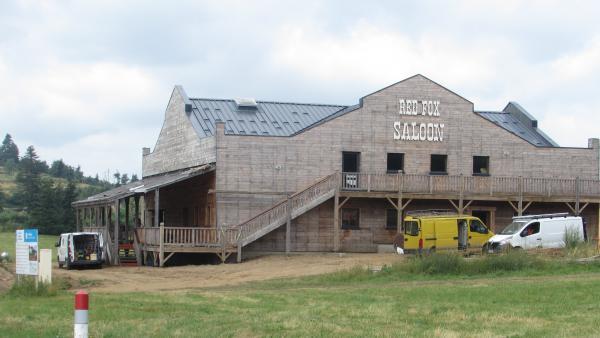 SERIE D'ETE. Le grand retour d’ « Equiblues », au « Red Fox Saloon », à Saint-Agrève